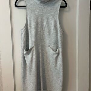 Free People mock neck dress